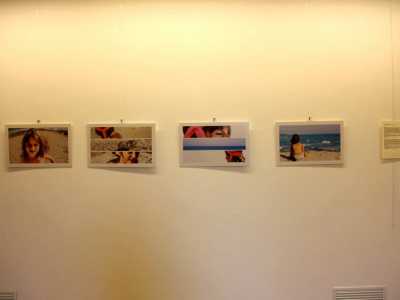 Una foto della mostra I luoghi dell'anima